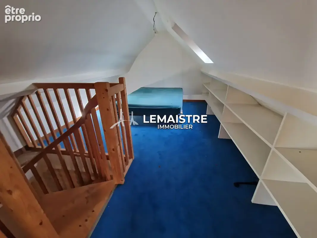 Ensemble immobilier à vendre - proche St-Romain - local commercial et logement - photo 5