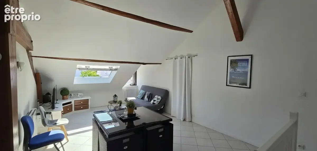 Appartement à AIX-LES-BAINS