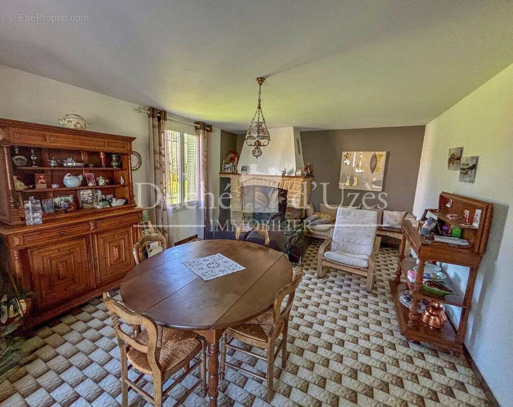 Photo 6 - Maison à UZES