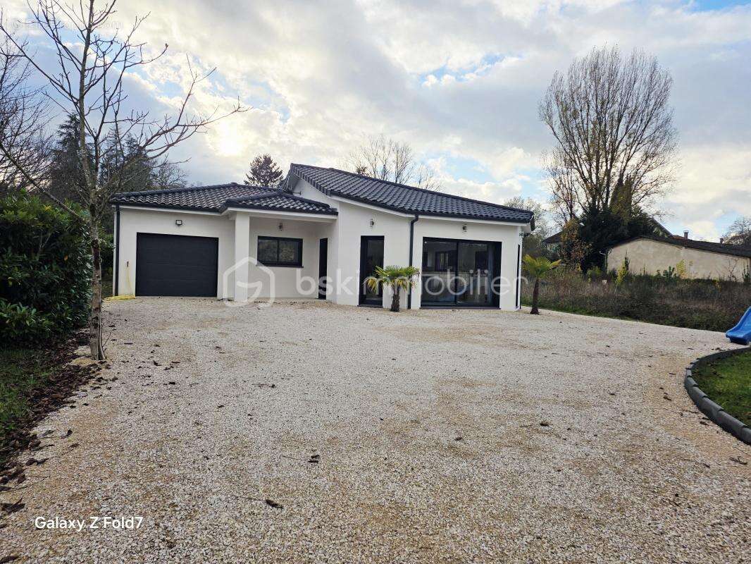 Maison à PRADINES