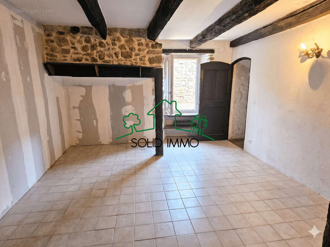 Maison à JOANNAS
