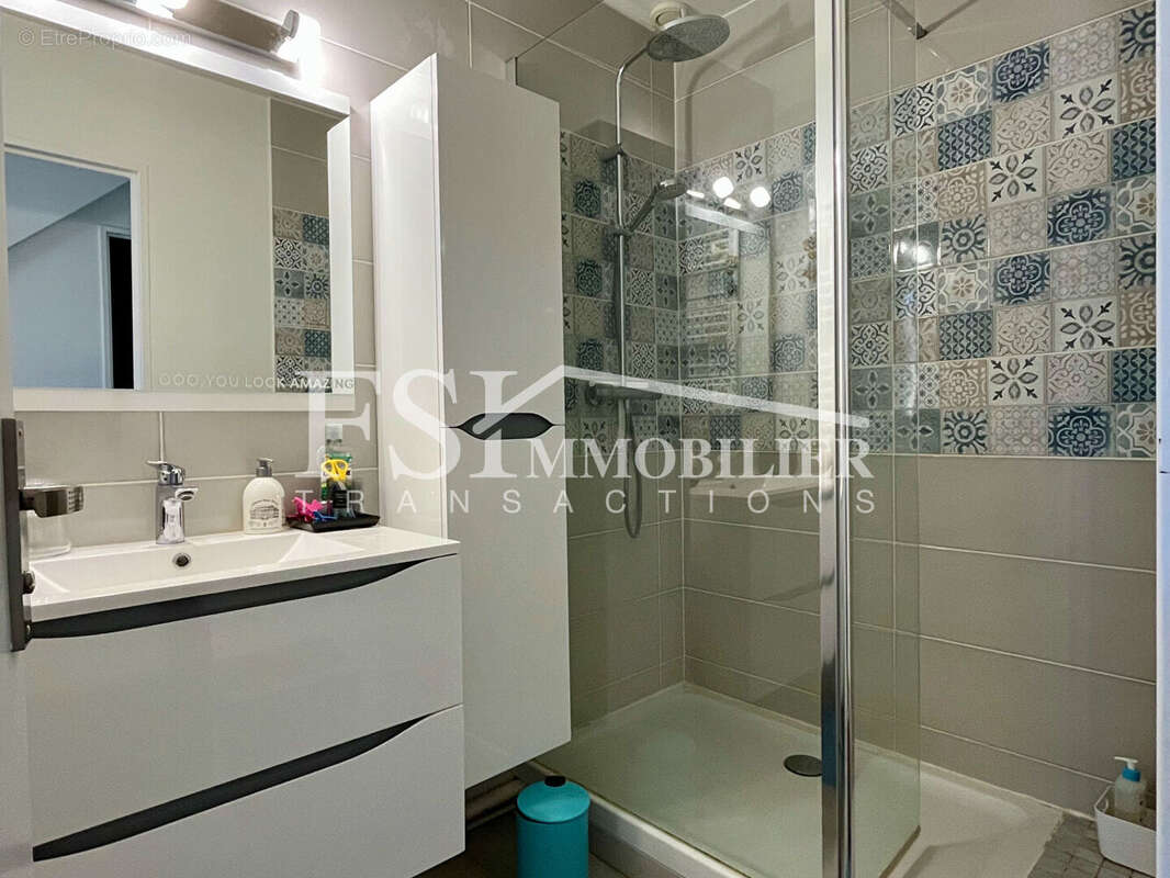 Maison à SAINT-LEU-LA-FORET