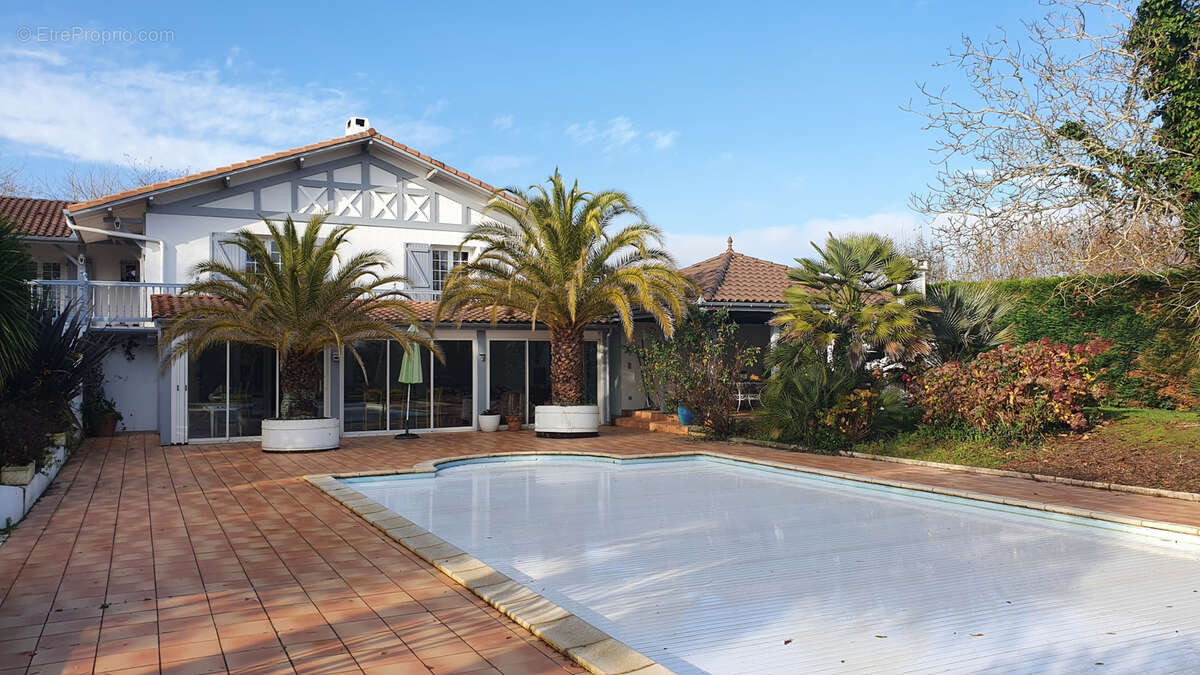 Maison à HAGETMAU