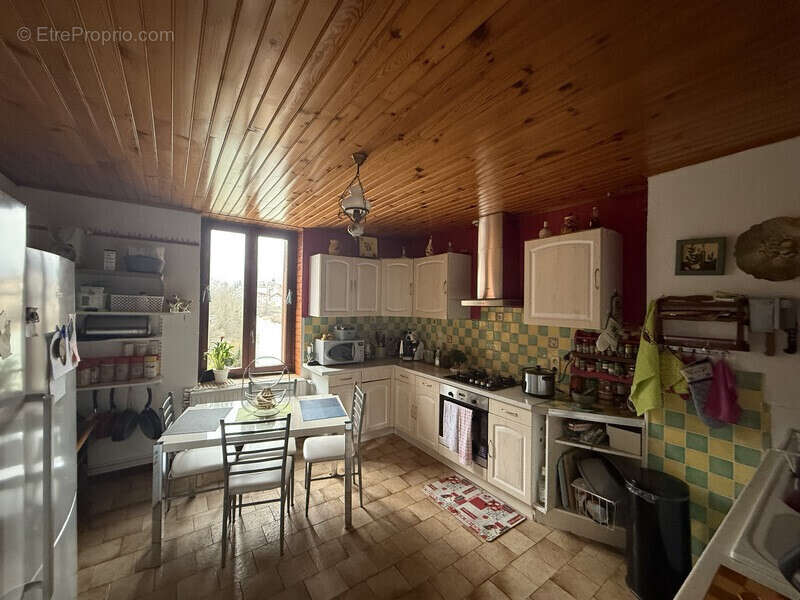 Appartement à SAINT-CLAUDE