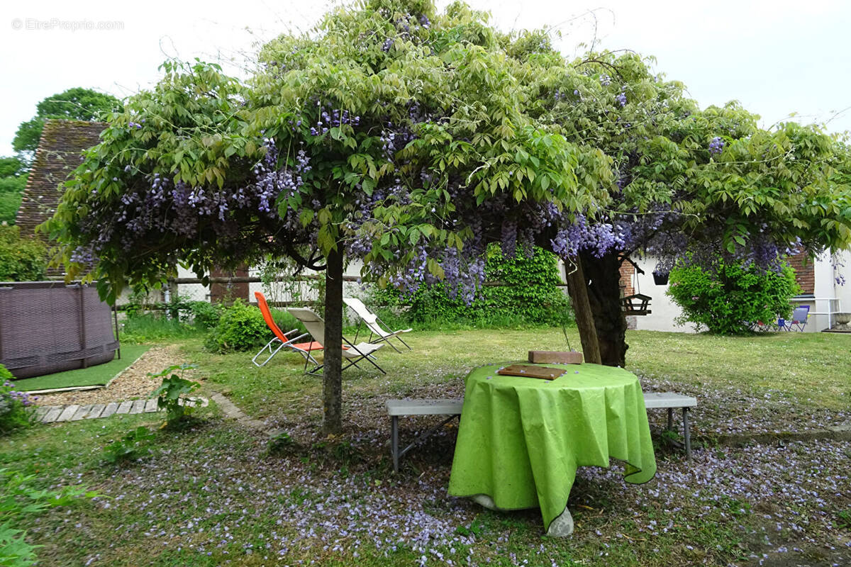 Maison à AUTHON-DU-PERCHE