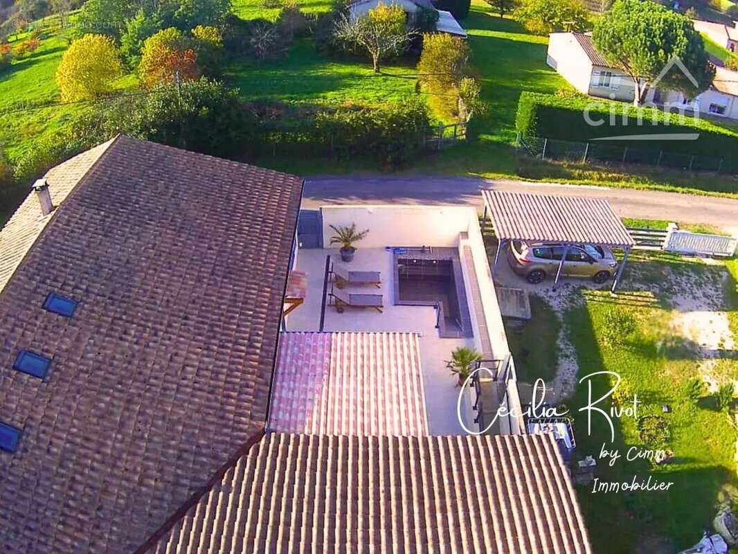 Appartement à CHAMOUILLAC