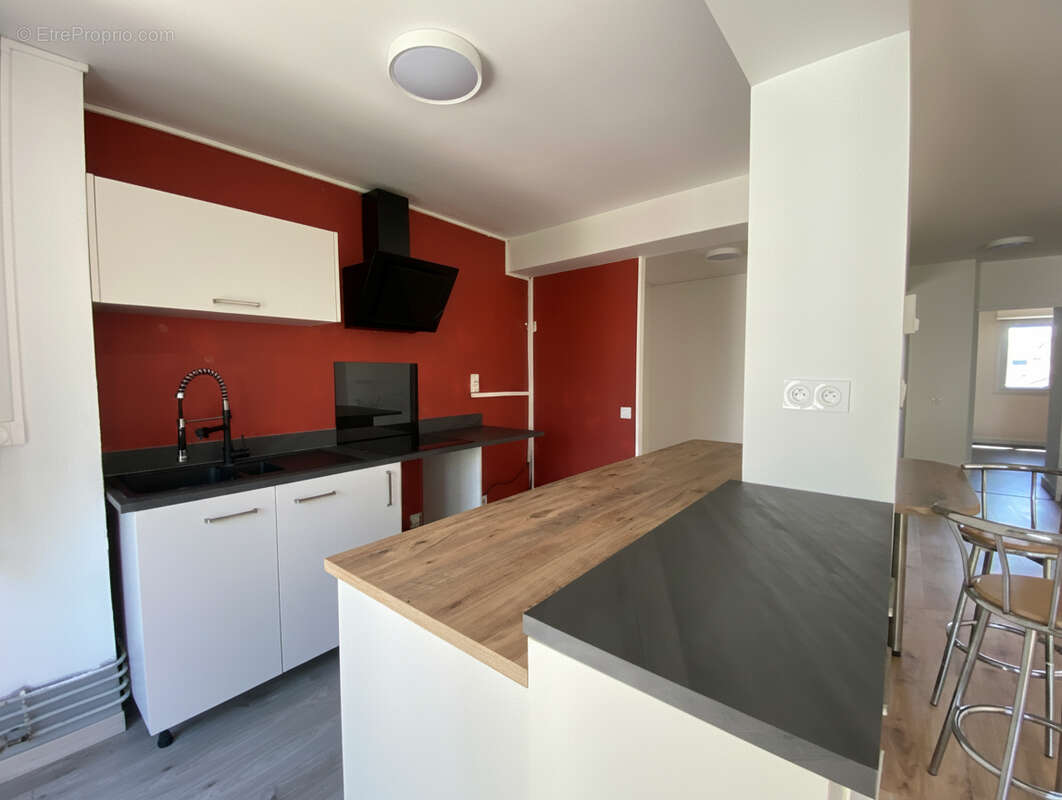 Appartement 74m² à pau - photo 7