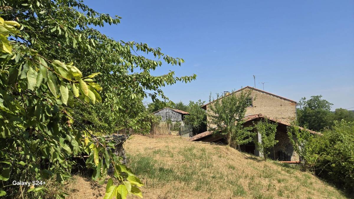 Maison à PAILHES