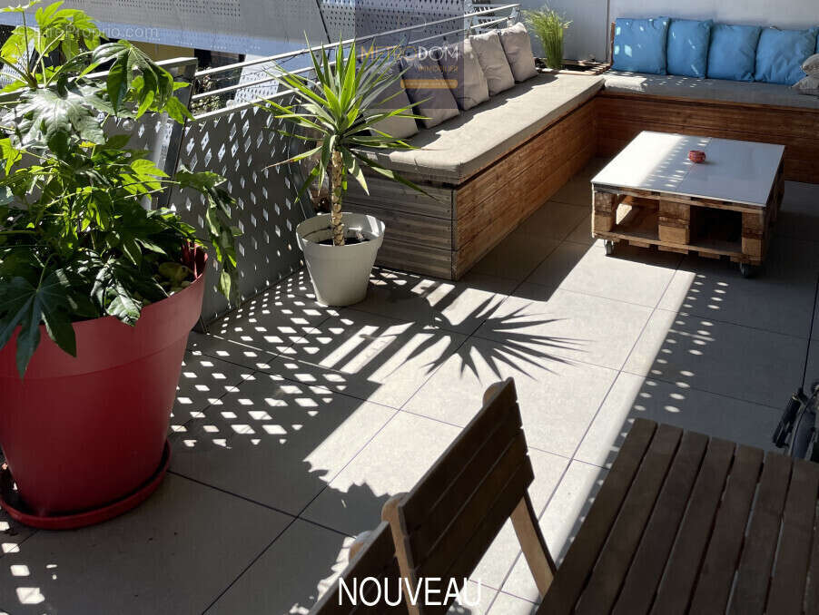 Appartement à MONTPELLIER