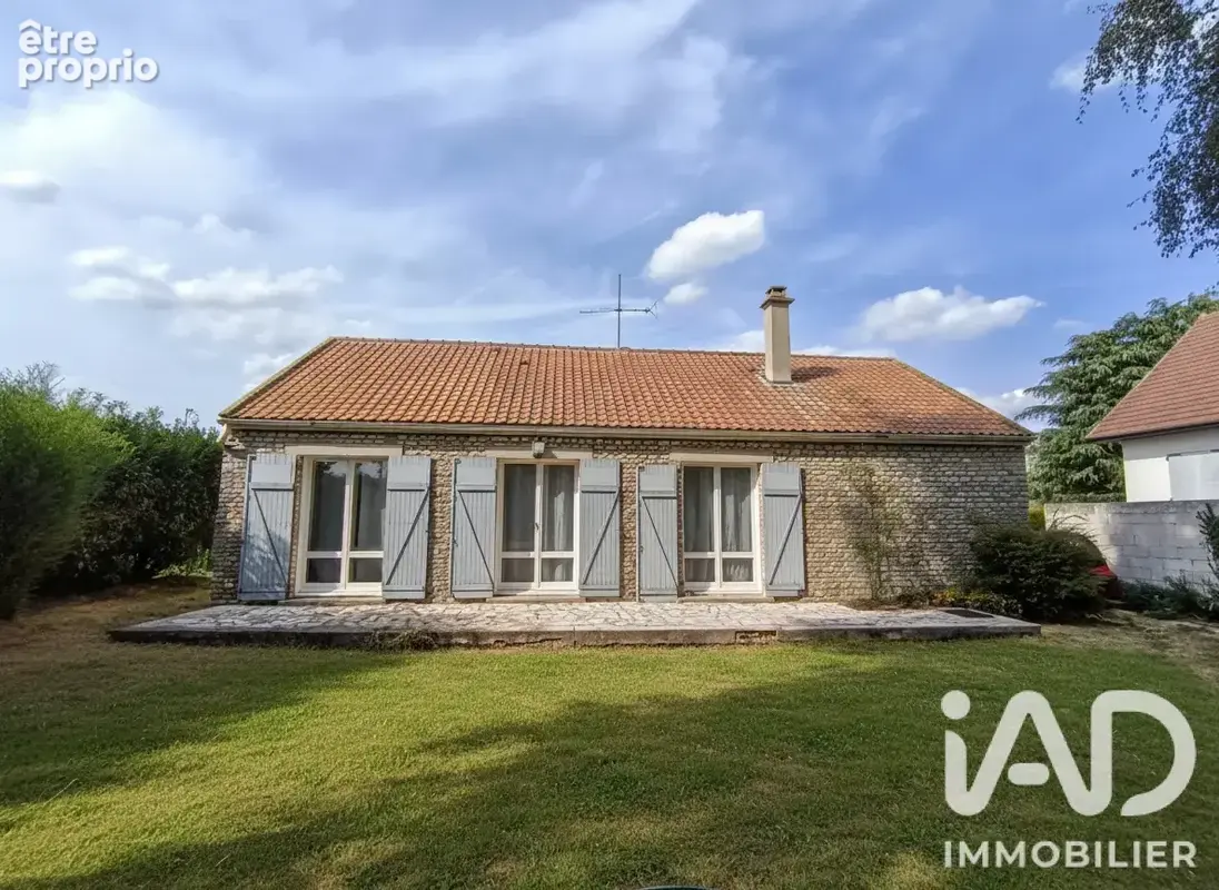 Photo 1 - Maison à VESLY