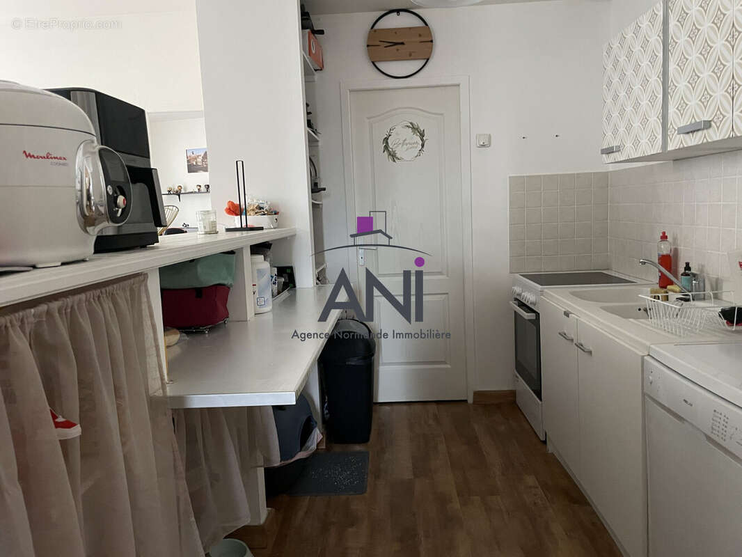 Appartement à DIEPPE