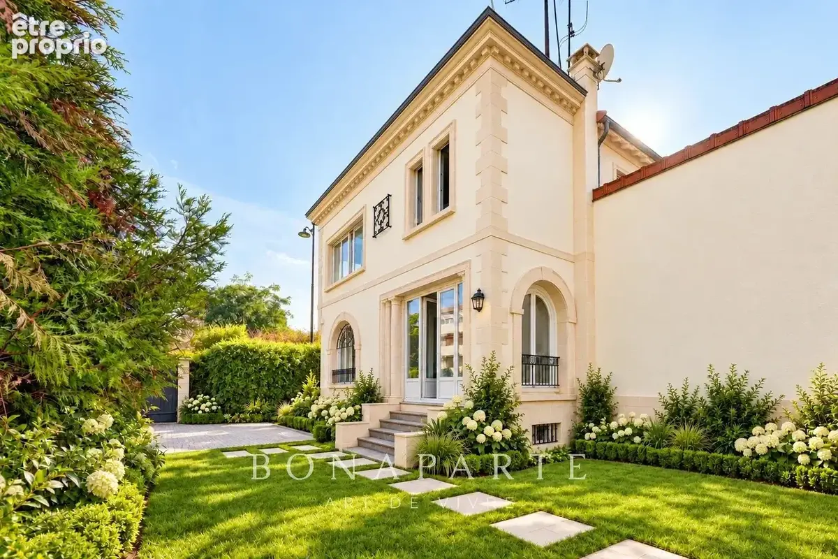 Maison à RUEIL-MALMAISON