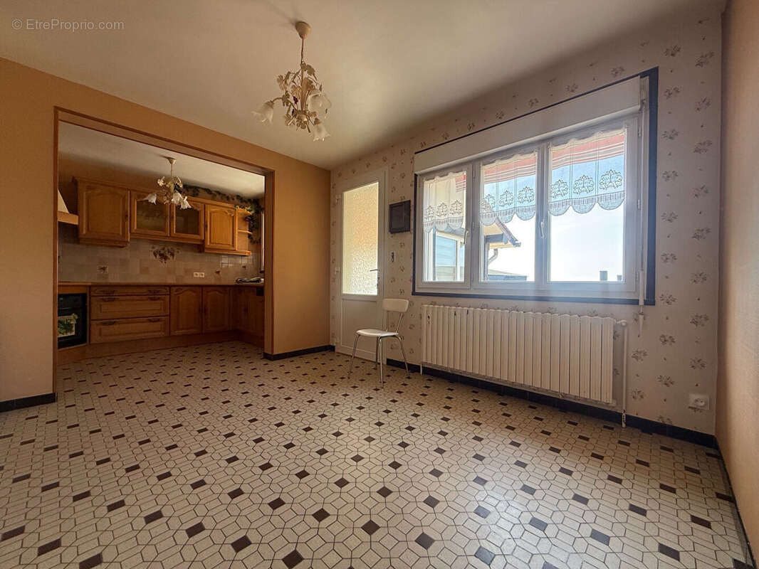 Maison La Haye du Theil - photo 5