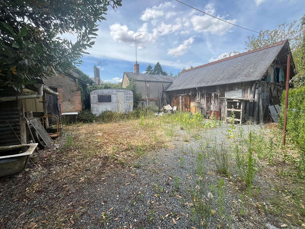 Maison Ivoy Le Pre 2 pièce(s) 77.03 m2 - photo 8