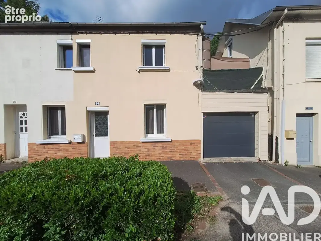 Photo 1 - Maison à LE HOULME