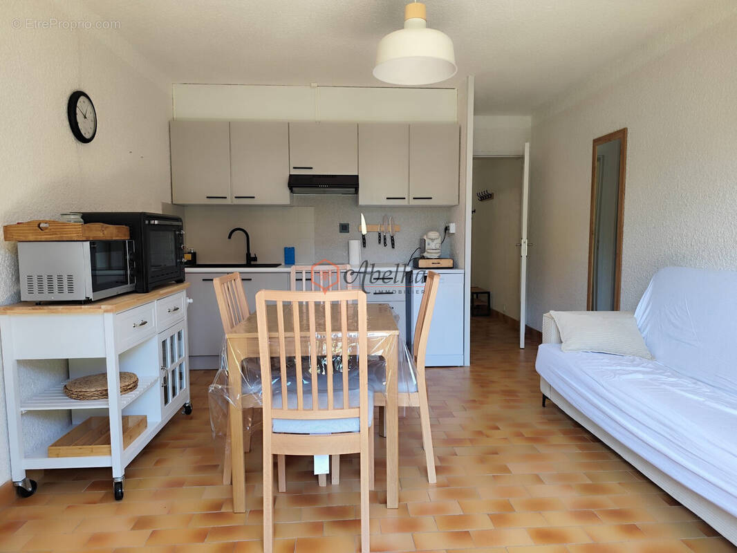 Appartement à SAINT-BONNET-EN-CHAMPSAUR