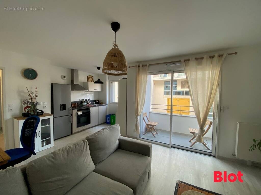 Appartement à RENNES