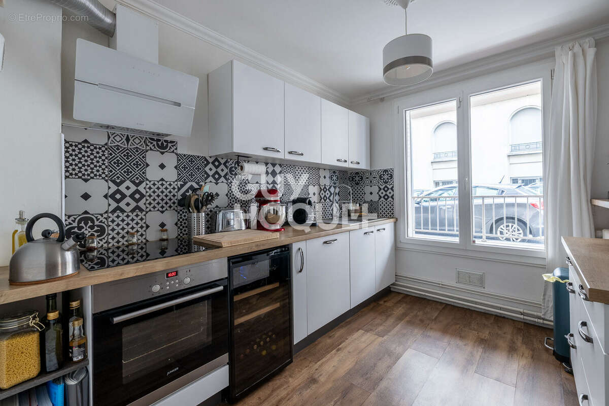 Clermont Ferrand - Centre - Appartement T3 de 69,33m² - photo 5