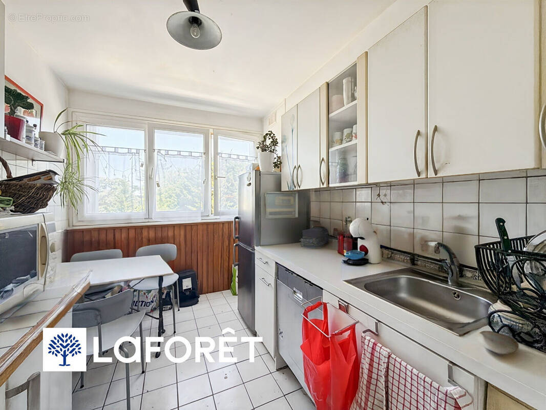 Appartement à RIS-ORANGIS