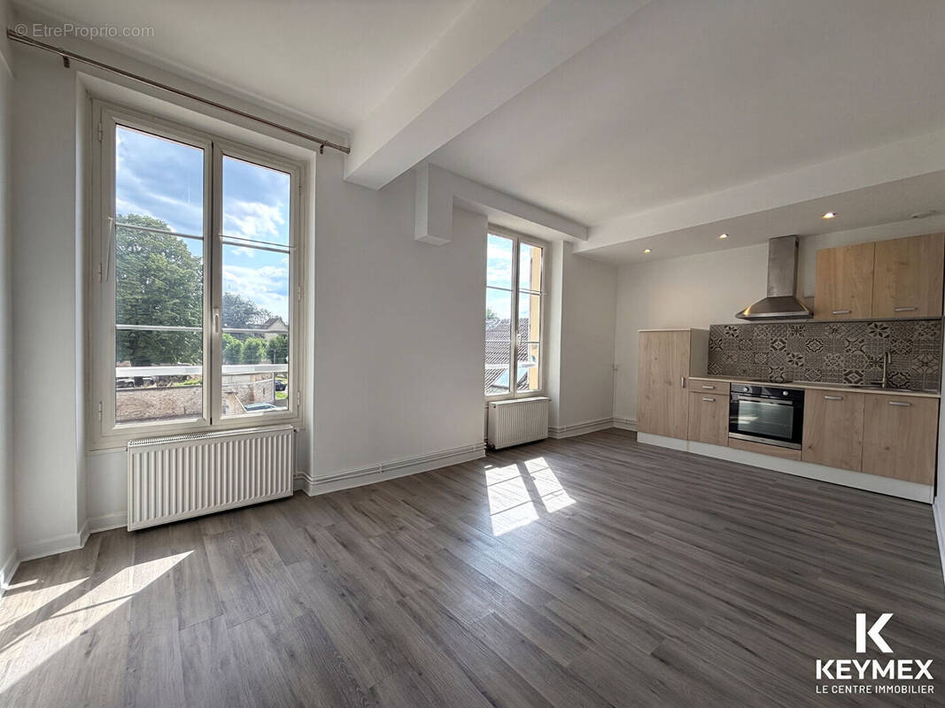 Appartement à L'ISLE-ADAM