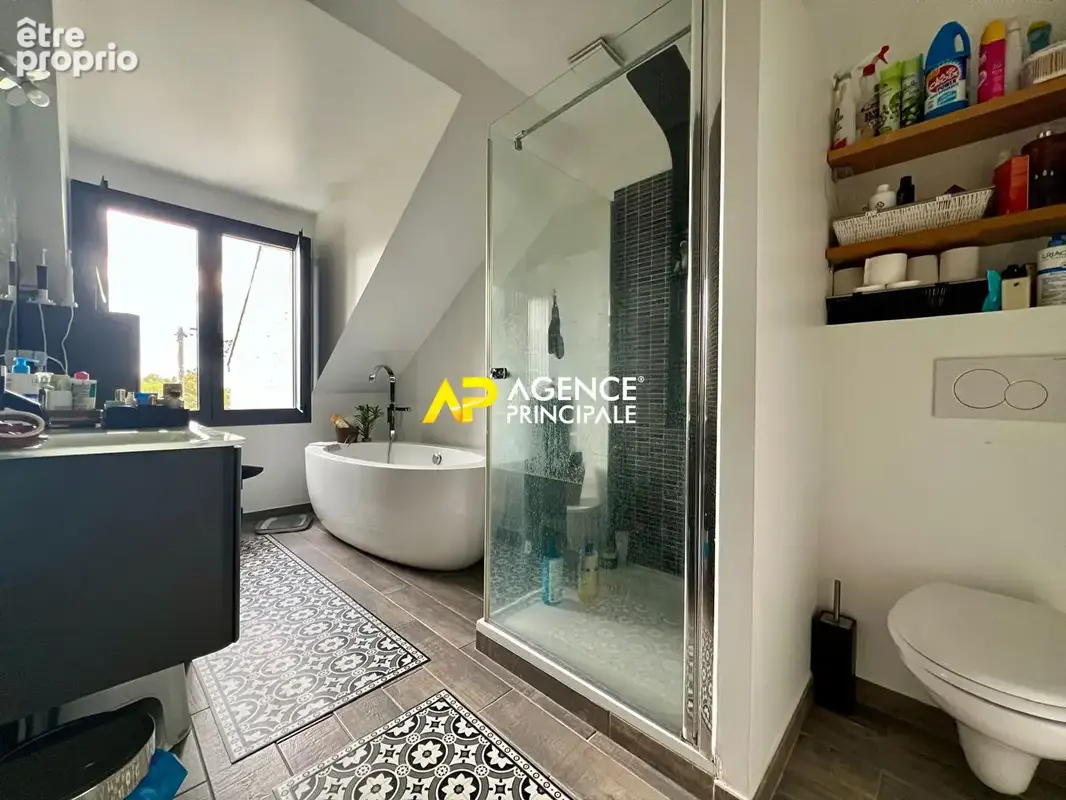 Sartrouville - Les Richebourgs - Maison 6 pièces 112 m2 - photo 12