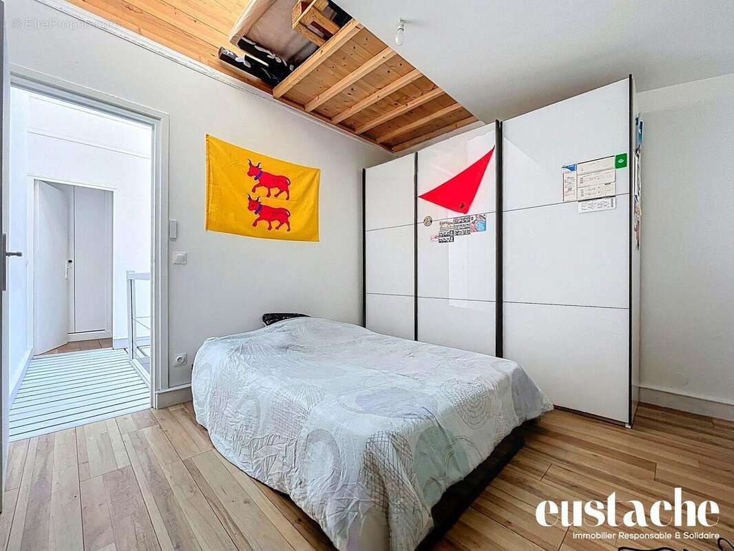 Appartement à PARIS-11E