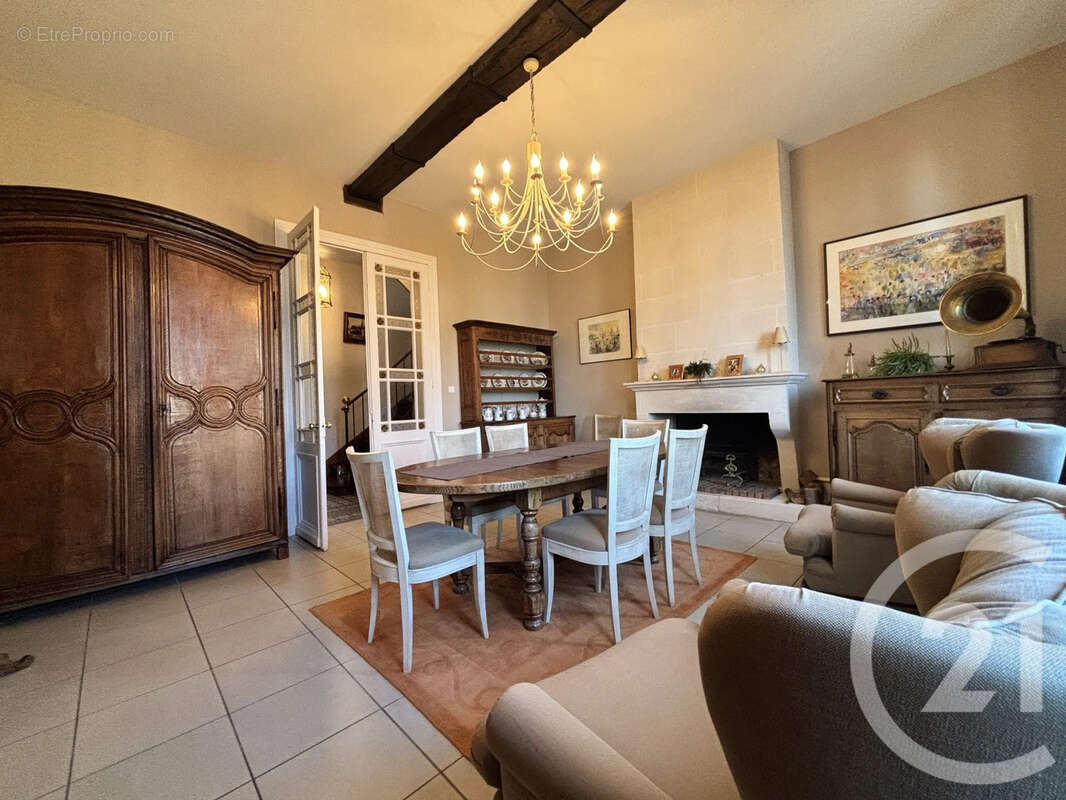 Maison à FRESNOY-LE-GRAND