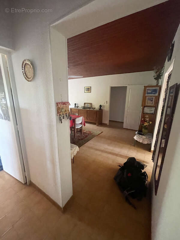 Maison à RIVIERE-SALEE