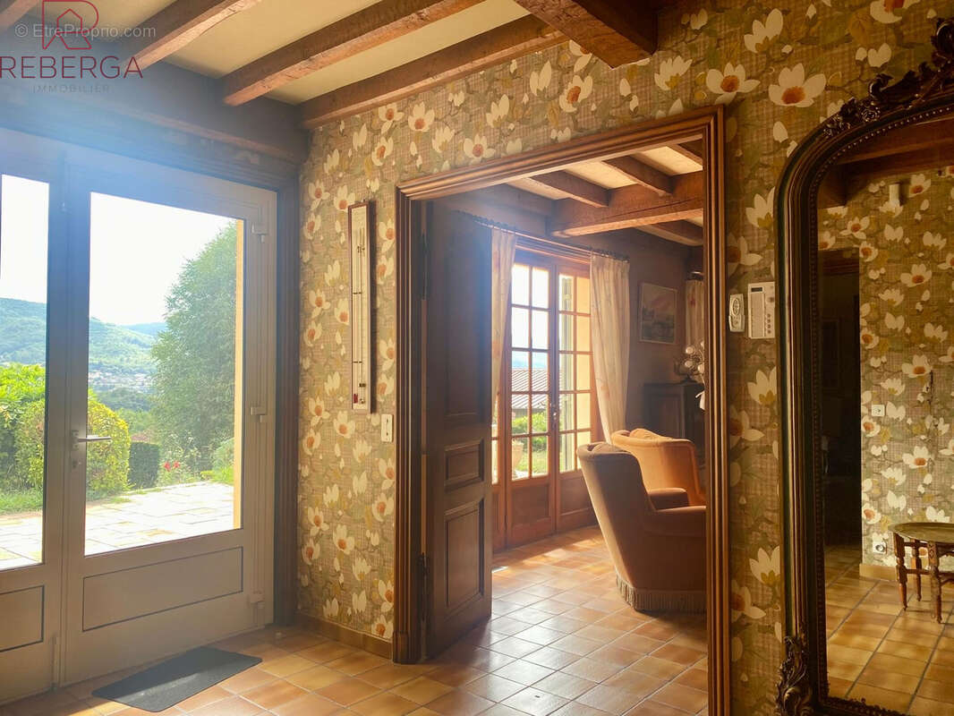 Maison à PONT-DE-LARN