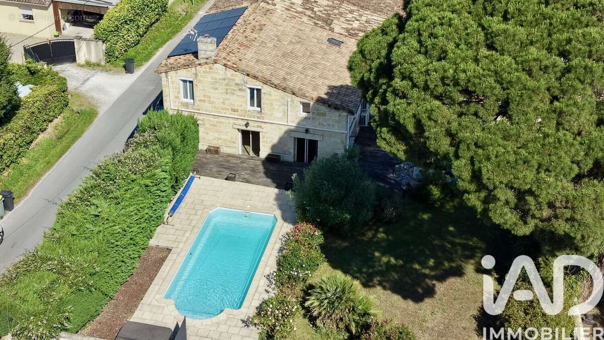 Photo 3 - Maison à AMBARES-ET-LAGRAVE