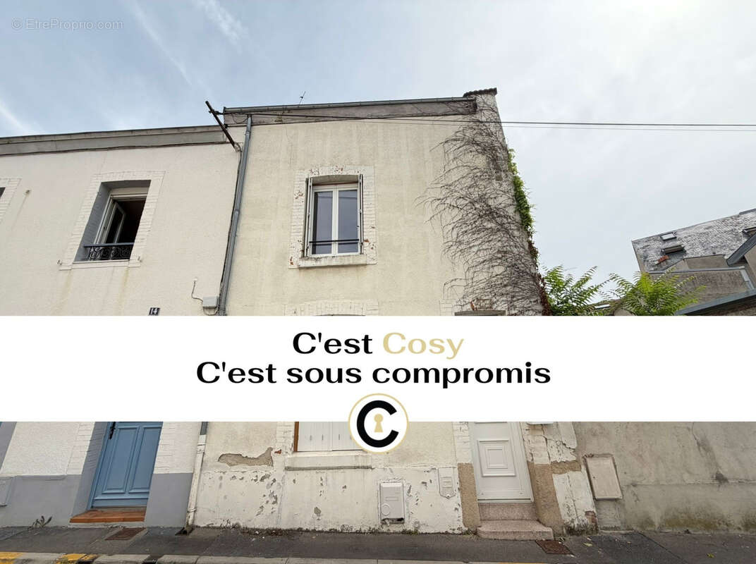 Maison à REIMS