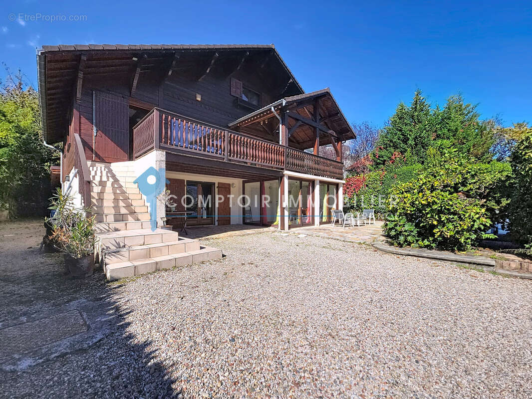 Maison à BERNIN