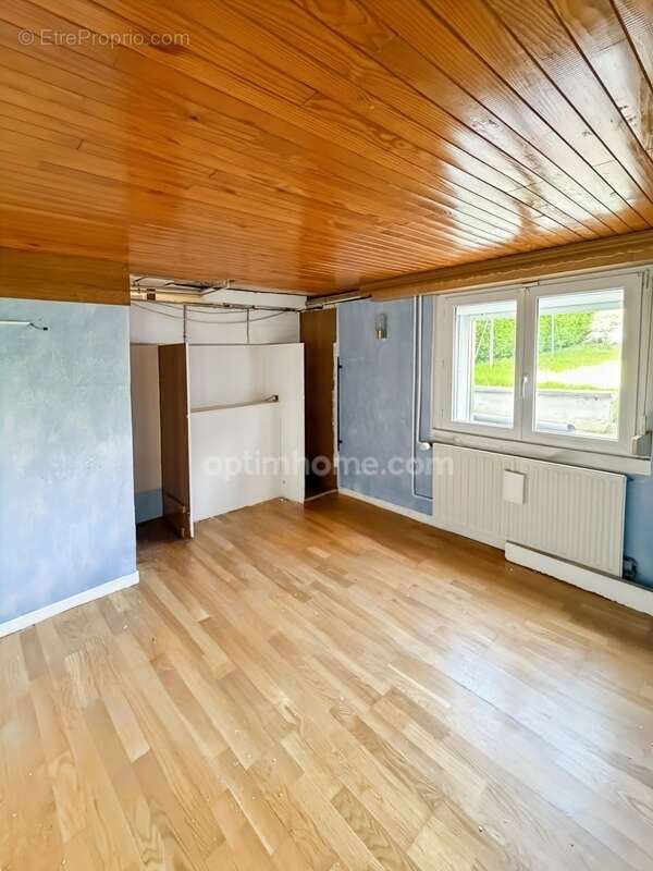 Maison à MALZEVILLE