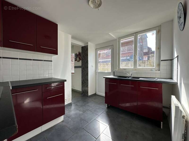 Maison à VITRY-EN-ARTOIS