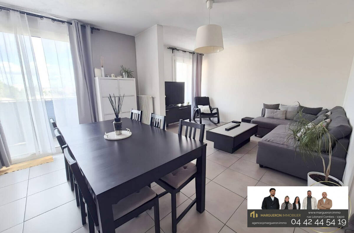 Appartement à MARTIGUES