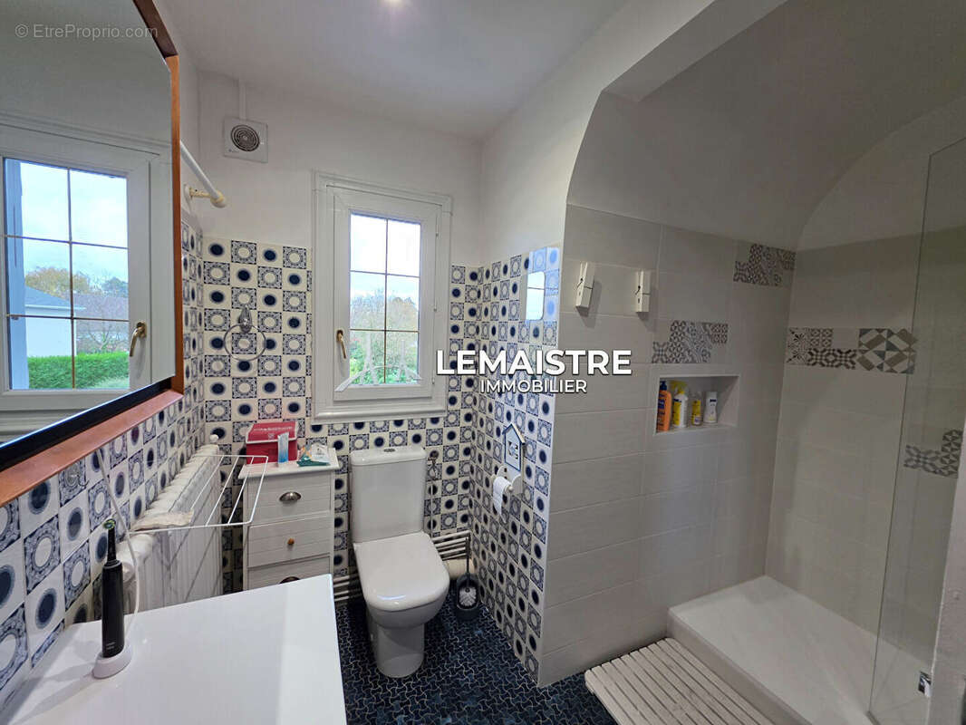 Maison à FONTAINE-LA-MALLET