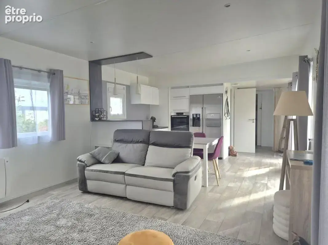 Maison 3 pièces 70 m² à vendre à Sainte-Foy (85150) - photo 2