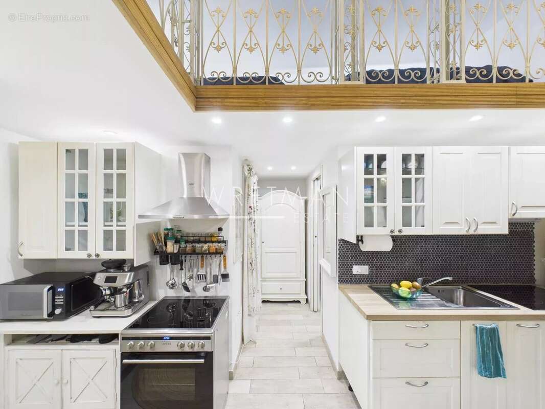 Appartement à MENTON