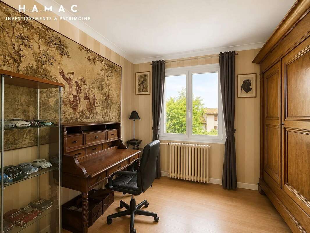 SAINTE-FOY-LÈS-LYON — Maison à rénover sur terrain de 1 112 m² — Fort potentiel ! - photo 5