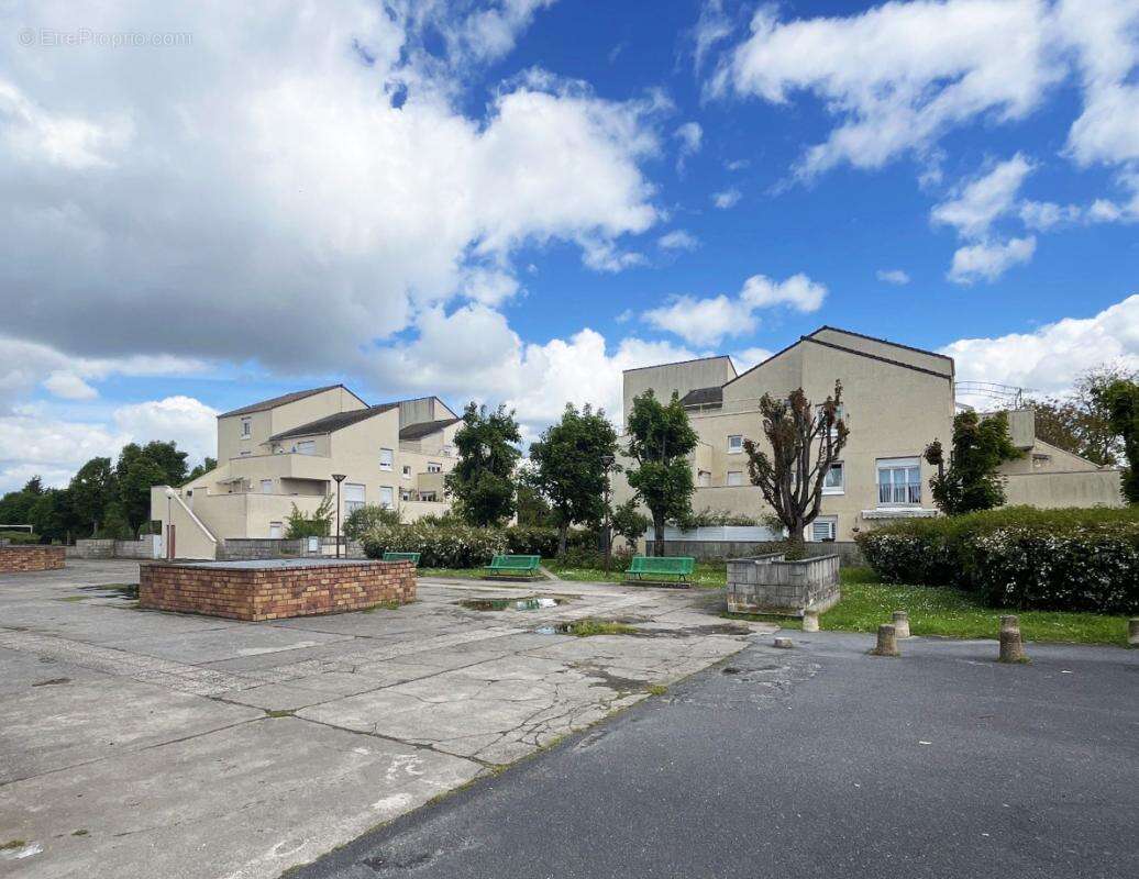 Appartement à ERAGNY