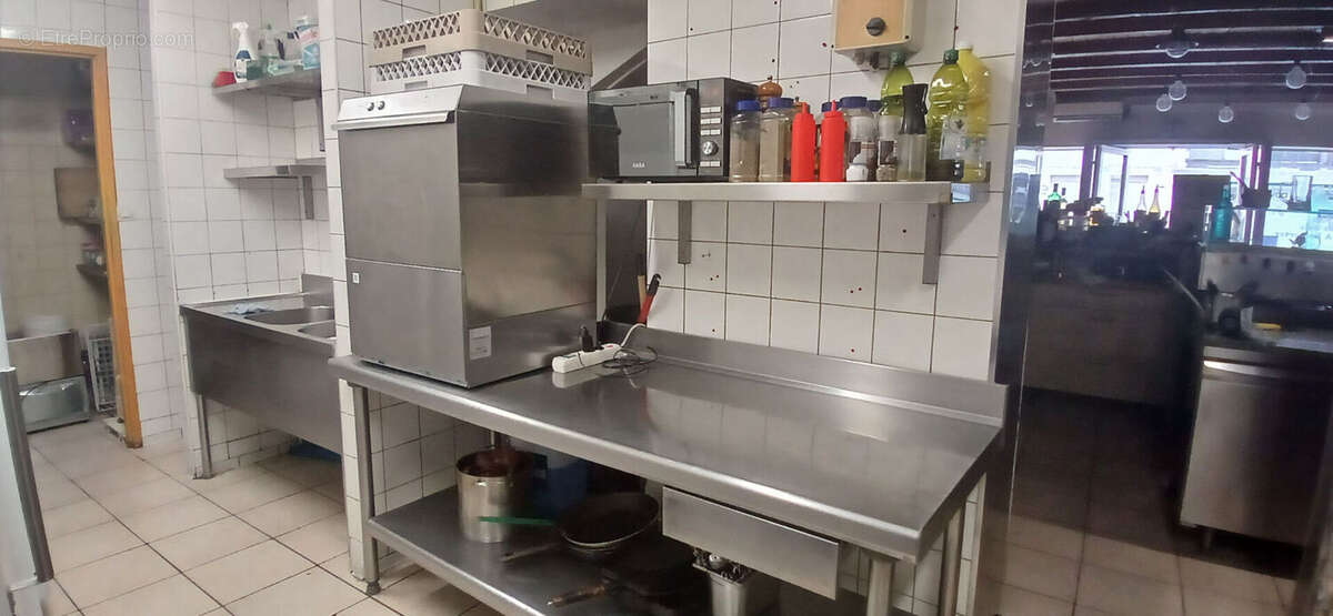 Fonds de commerce Restaurant Jarville La Malgrange - photo 12