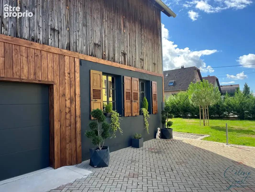 Spacieuse maison d'env. 130 m2 + dépendance sur 8,35 ares - photo 3