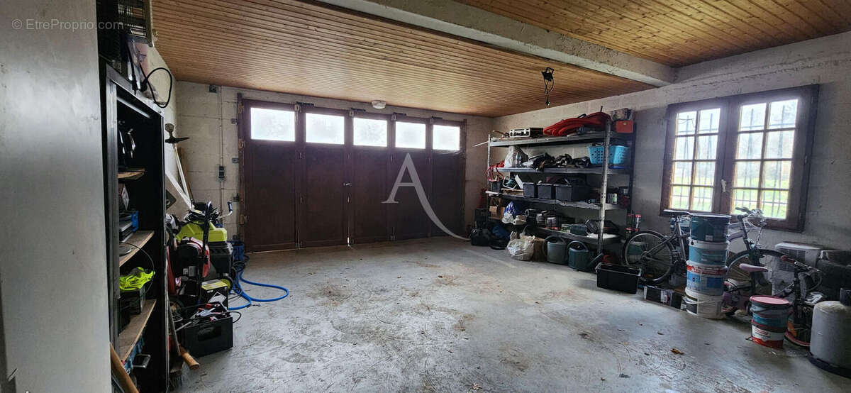 Maison à SAINT-SAUVANT