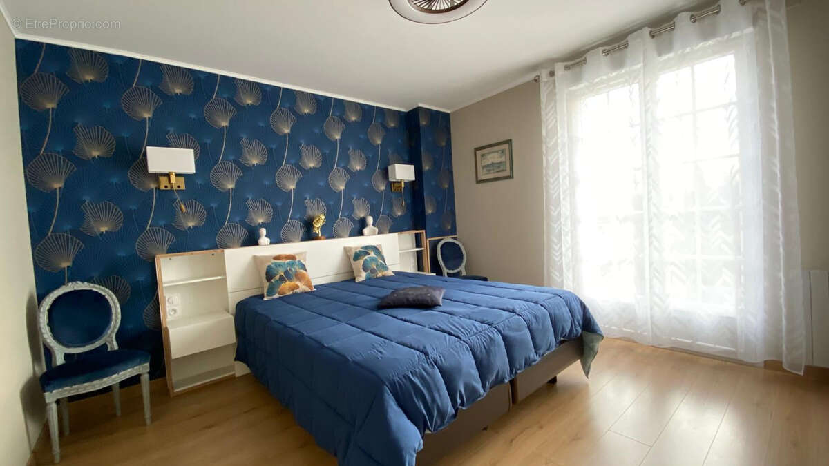 Maison à NOYERS-SUR-CHER