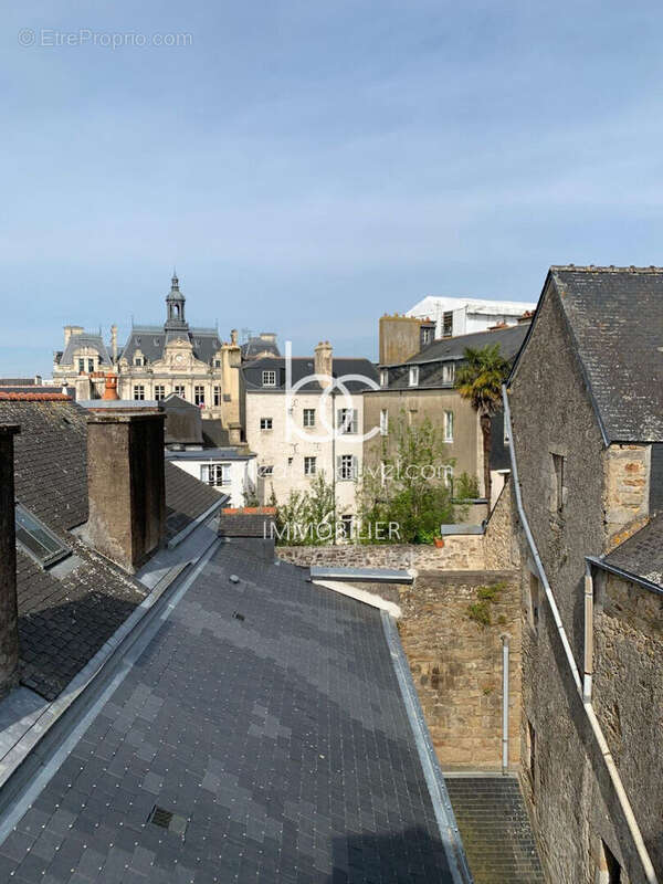 Appartement à VANNES