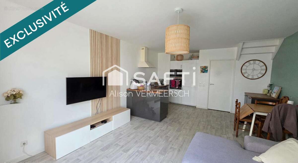 Photo 2 - Appartement à MANTES-LA-VILLE