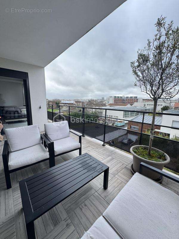 Appartement à VITRY-SUR-SEINE