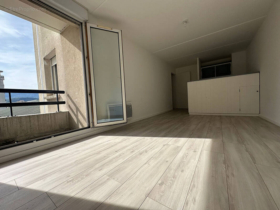 Appartement à CHAMBERY