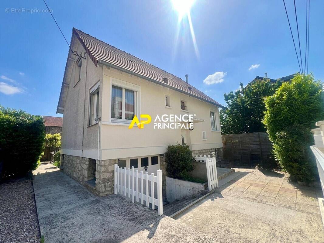Maison à ARGENTEUIL