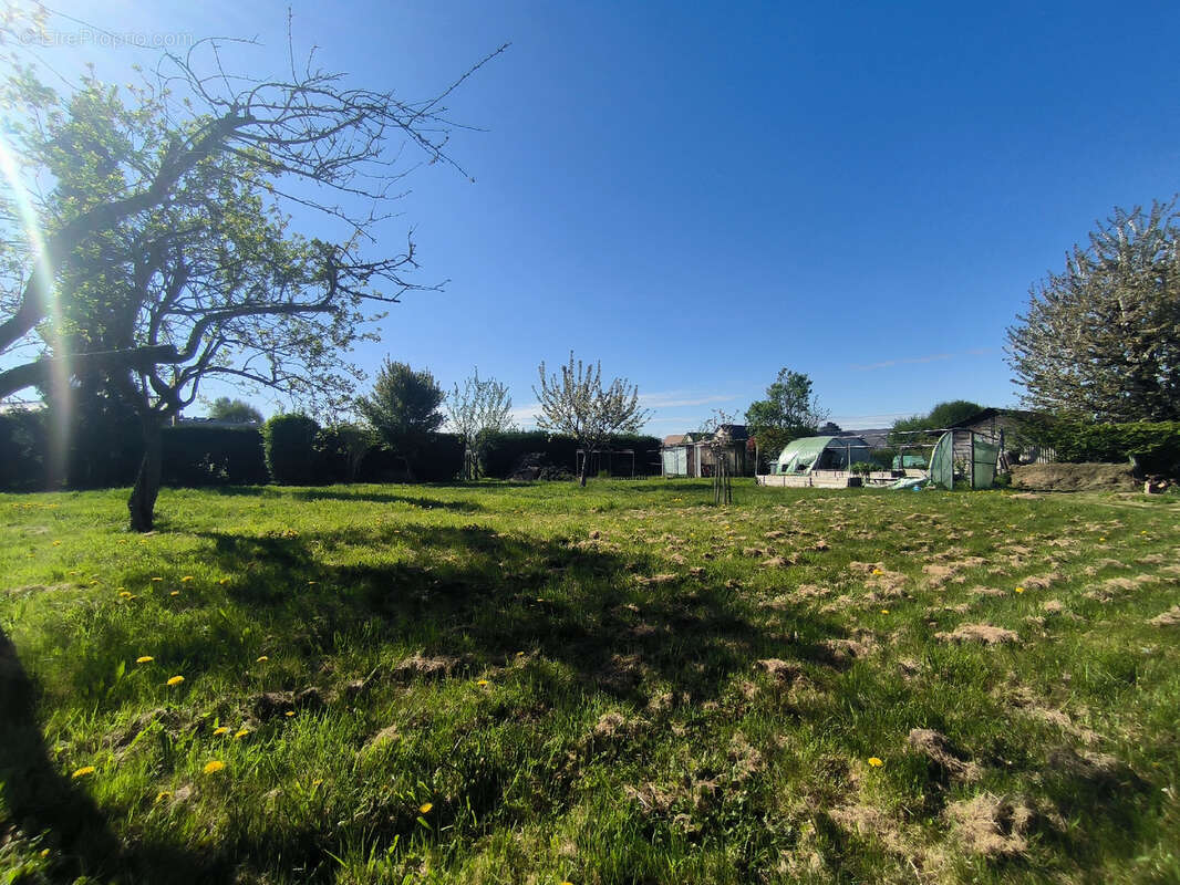 Maison à LE THUIT-SIGNOL